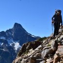 ♧A Taste of the North Cascades: Finding our Way to the Picket Range 이미지