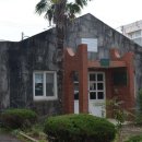 제주 대정여자고등학교 실습실(육군 98병원 병동) 이미지