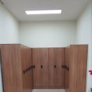 비알팜 | 맞춤제작 주문 붙박이 비알팜 휴게실 직원 개인 락카...전문 제작 설치 방법 소개 와 시공 납품 사례 후기