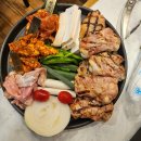 우리딸이 선택한 가정동 맛집 루원시티 고기집 팔각도