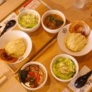 이것이진정한짬뽕 | 후쿠오카 텐진역 근처 신상 맛집 제철꽃, 명란 츠케멘과 하카타 짬뽕 후기