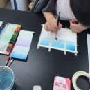 수채화(기초) 이미지