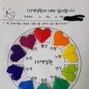 초딩때 배운 10색환에 대해 알아보자 (feat. 대전 + 각팀별 유니폼 컬러) 이미지