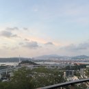호계공원 배드민턴장 공중화장실 | 염창동 용왕산 스카이워크 등산로 야경 전망대 후기
