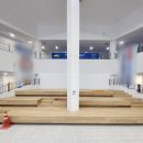 고삼호수로 | 고삼호수 휴게소 &#39;흔들리지 않는 시공력&#39; - 이건마루 세라플렉스 143 퓨얼리오크 시공