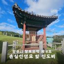 송질선생묘 및신도비 이미지