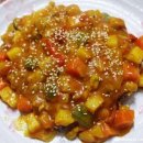 간단한 저녁메뉴물을 넣지 않고 만든 토마토 카레밥 이미지