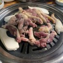 함지박오리숯불구이 이미지
