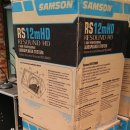 RS12MHD 12인치 모니터스피커 250W 이미지