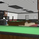 웹툰 당구장 이미지