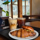 농부의마당맛집 | [김천 한옥 카페] 카페자산 :: 소금빵 맛집