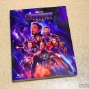 Avengers 4 : Endgame | [국내 정발 블루레이] 어벤져스: 엔드게임 – 마블 사가의 끝, 모든 것이 걸린 최후의 전투