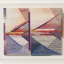 실로 엮는 예술 이미지