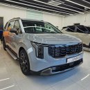 파인팩토리 | 카니발 KA4 신차 출고 후 첫 관리, 식스카팩토리 신차검수부터 패키지까지 진행 후기