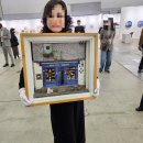 벡스코 제2전시장 2024부산국제아트페어 후기