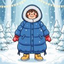 덕  산 | 겨울준비|[GREENBUTTER] Grenade Duck Down Puffer (Brown) 그린버터 덕다운 패딩 내돈내산 구매후기