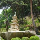 삼막사 감로정 석조 이미지