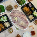 거제여행 가성비 좋은 &#39;황금어장 막썰이횟집&#39; 모듬회 포장후기