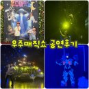 마술여행 소극장 | 안산 실내 아이와 가볼만한곳, 마술공연 우주매직쇼 후기