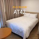 340스태이 | 서귀포 올레시장 근처 숙소 AT42 4만 원대 가성비 호텔 후기