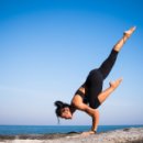 밸런스 힐링 요가 이미지