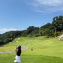 [김포현대아울렛 PXG] 내돈내산 골프웨어 구매후기(9월 라운딩 착샷, 가격, 사이즈)