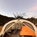 빙계얼음골 야영장 이미지