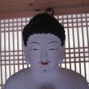 영주 성혈사 석조비로자나불좌상 이미지