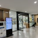 천안아산상생협력센터도서관 1층 이미지