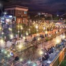 축제의 물결 이미지