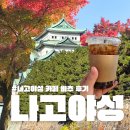 대박성 | 나고야성 카페 후기 🏰 (그런데 나고야성 입장료 무료 정보를 곁들인..)