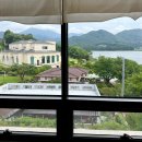 전남 담양 빠라디 카페 Paradis Cafe 드라이브 광주호생태공원 뷰 대형카페 솔직평가 후기