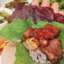 덕정텃밭쌈밥식당 이미지