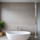 반송동211 | 화장실 동선까지 안전하게｜기둥형 안전손잡이 ASH-211 이동 설치 후기 (해운대 반송동)