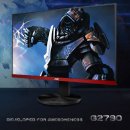 G2790 | [모니터] 알파스캔 AOC G2790 게이밍 144HZ 27인치 솔직리뷰 및 설정