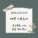 매경 이코노미 2250호 (2024.3.13~3.19) 공모주 사기, 돌봄 경제, 명품 월배당 ETF, 최고가 비트코인...