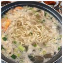 백합칼국수 이미지