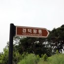 경주 경덕왕릉 이미지