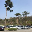 승월대 인공폭포 이미지