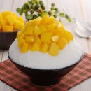 눈꽃빙수