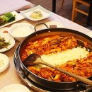 철판닭갈비 이미지