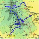 (함양15명산 2개인증) 2025년 2월 15일 토요일 ] 황석산&amp;거망산 =블랙야크 100대명산 산행안내 이미지