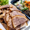 장충동왕족발 진량점- 진량맛집에서 포장해온 족발의 맛