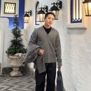 이너서플라이 | 아몬드서플라이 남자 브이넥 가디건 비즈니스캐주얼 직장인 출근룩 코디