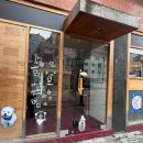 사운드케이크 | 대전 대흥동 카페 크리켓사운드 방문후기 / 피넛버터 케이크