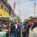 1523 | 태국 팍총 야시장(Pak Chong Night Market) 방문 후기! [이춘근 태국여행 1523회]