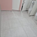 성남 | 성남줄눈후기 오염된 줄눈교체로 새것 같은 화장실 완성