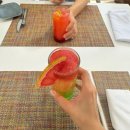 투어바인 | 신혼여행 12. 칸쿤 호텔존 시크릿더바인 프리퍼드 클럽 정글투어 올리오 드래곤 마켓카페 뷔페 조식 후기