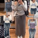 타오바오 옷 직구 후기 | 알리에서 갈아탄 이유 + 스트레이트체형 코디 추천