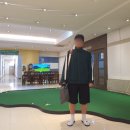 꿈벌스크린골프 | 막둥이도 골프 시작｜아들은 스크린골프 첫 버디에 엄마는 깨백 꿈꾸는 중
